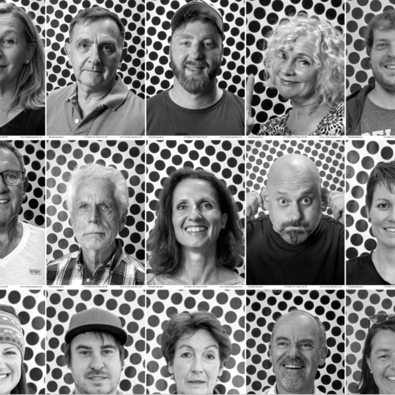 Porträts von Burger*innen